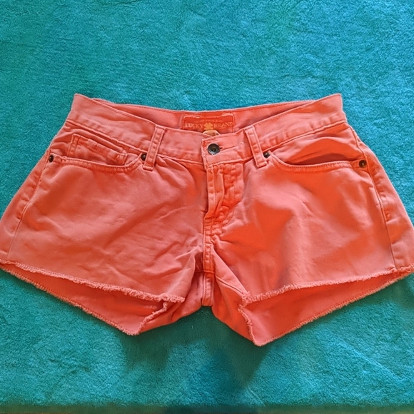 Lucky Brand Riley Shorts - Picture 3 of 5
